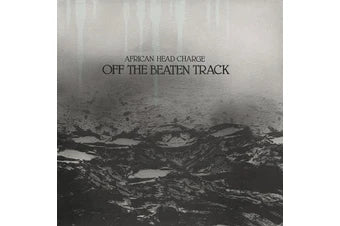 African Head Charge - Off The Beaten Track [Vinyl]