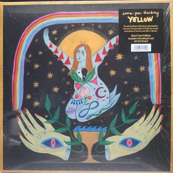 Thackray, Emma-Jean - Yellow [Vinyl]