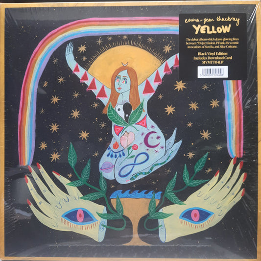 Thackray, Emma-Jean - Yellow [Vinyl] [Second Hand]