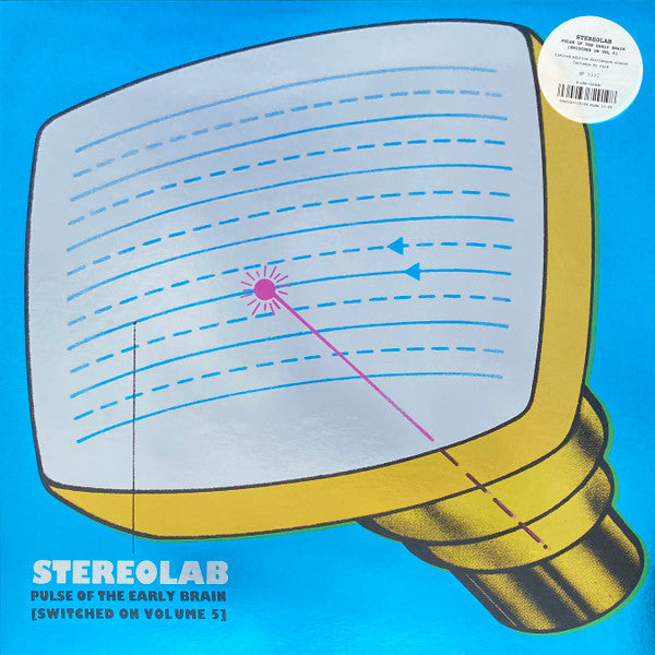 Stereolab - Pulse Of The Early Brain (Switched On [Vinyl Box Set]