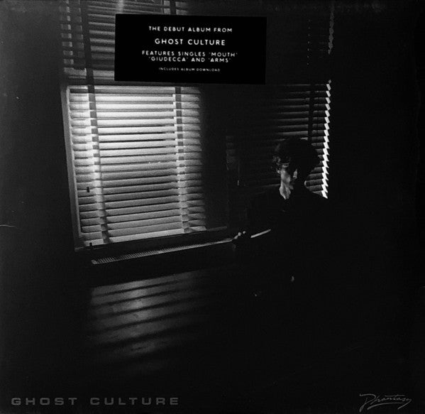 Ghost Culture - Ghost Culture [Vinyl]