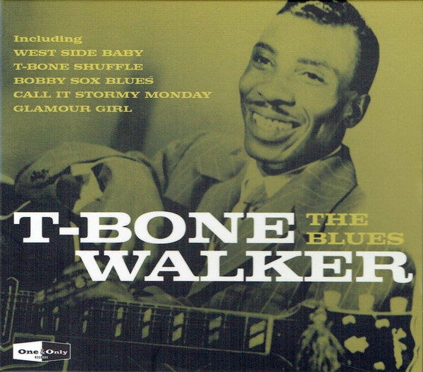 Walker, T-Bone - Blues [CD] [Second Hand]