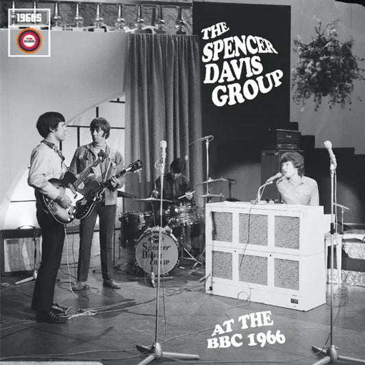 Davis, Spencer Group - At The Bbc 1966 [Vinyl]