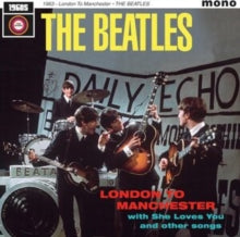 Beatles - 1963: London To Manchester [Vinyl]