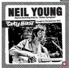 Young, Neil - Cowgirl In The Sand: Live 1970 [Vinyl]