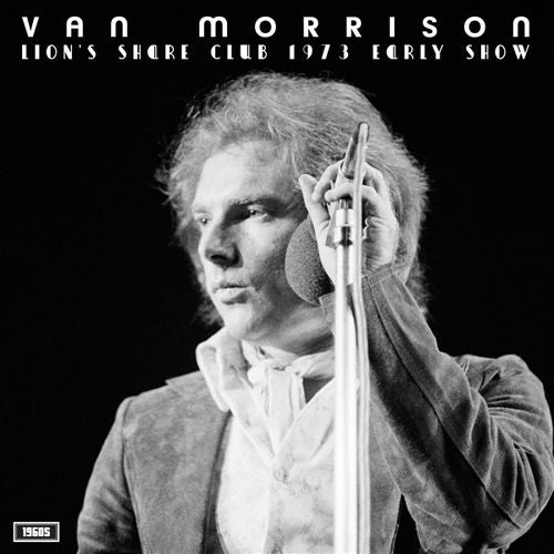 Morrison, Van - Lion's Share Club 1973 Early Show [Vinyl] [Pre-Order]