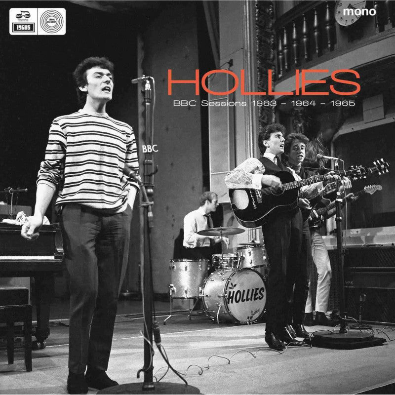 Hollies - Bbc Sessions 1963-1964-1965 [Vinyl]