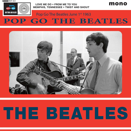 Beatles - Pop Go The Beatles June 1ST 1963 [7 Inch Single] [Pre-Order]