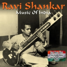 Shankar, Ravi - Music Of India: 3CD [CD Box Set]