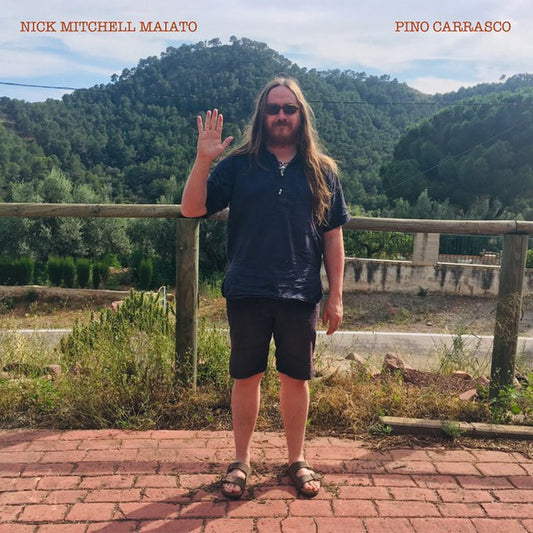 Maiato, Nick Mitchell - Pino Carrasco [Vinyl]