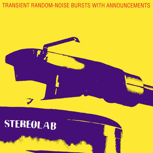 Stereolab - Transient Random-Noise Bursts With [Vinyl Box Set]