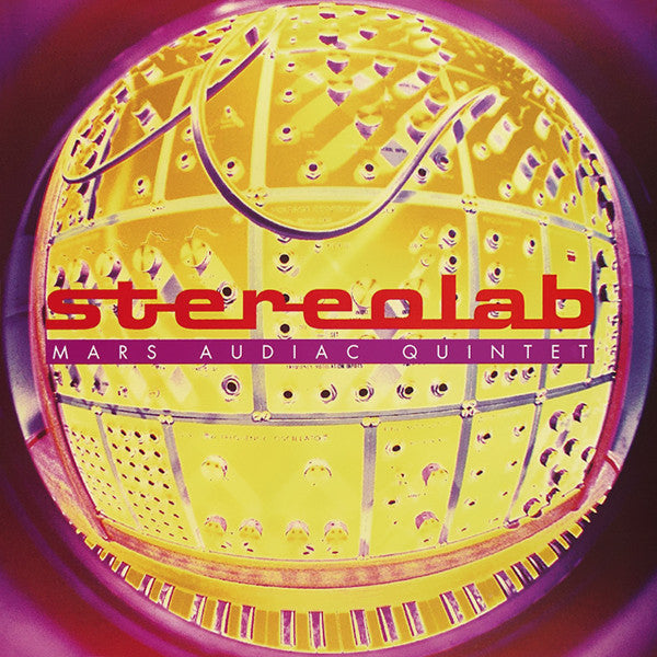 Stereolab - Mars Audiac Quintet [Vinyl Box Set]