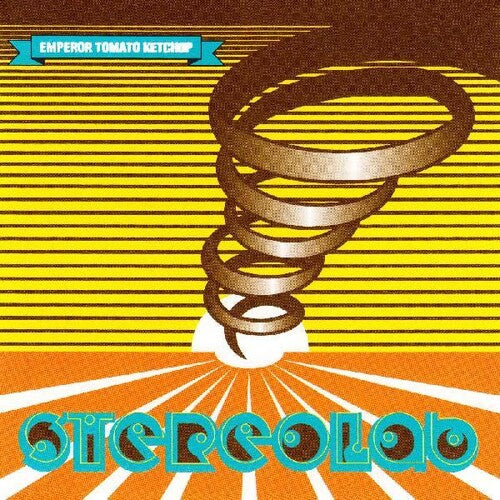 Stereolab - Emperor Tomato Ketchup [Vinyl Box Set]