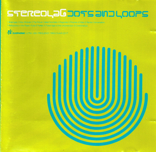 Stereolab - Dots And Loops [Vinyl Box Set]