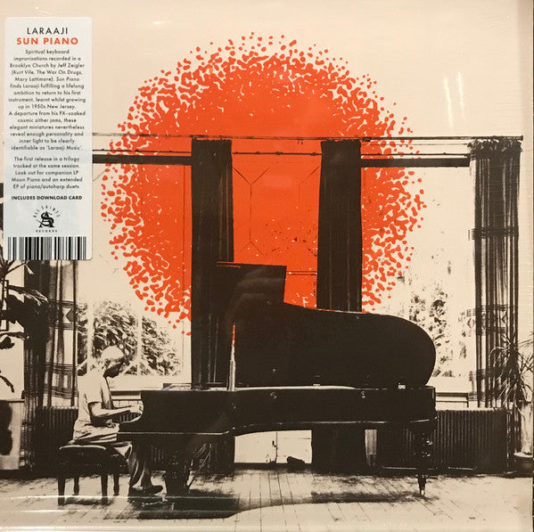 Laraaji - Sun Piano [Vinyl]