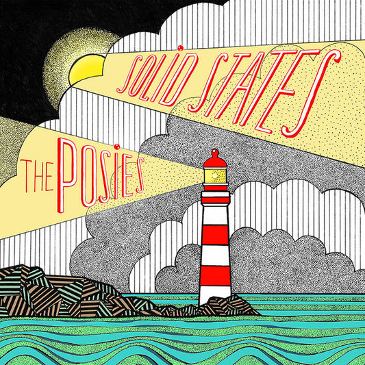 Posies - Solid States [Vinyl]
