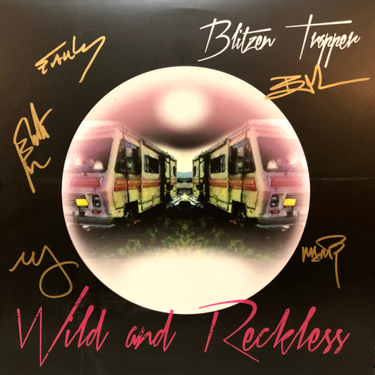 Blitzen Trapper - Wild And Reckless [Vinyl]