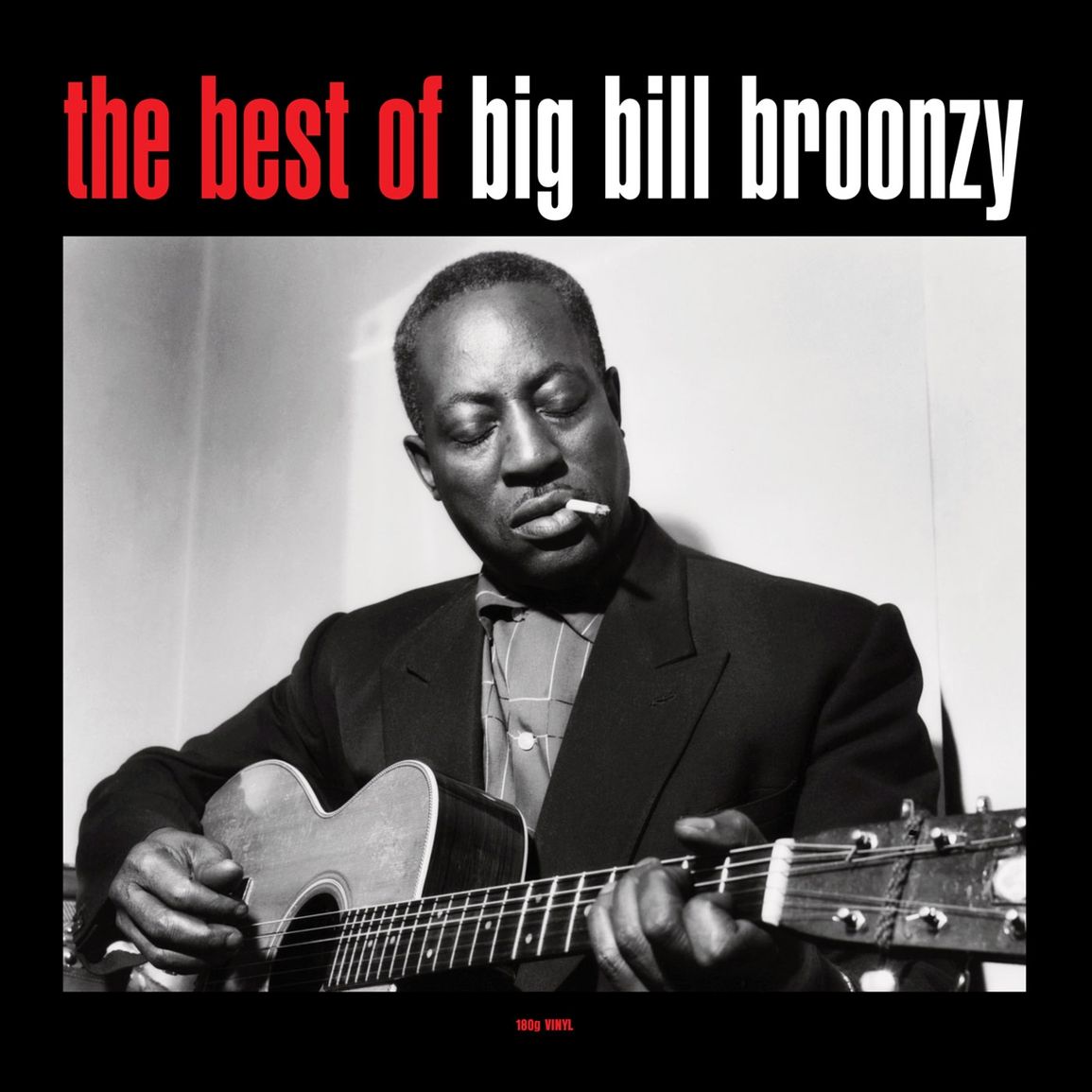 Broonzy, Big Bill - Best Of [Vinyl]