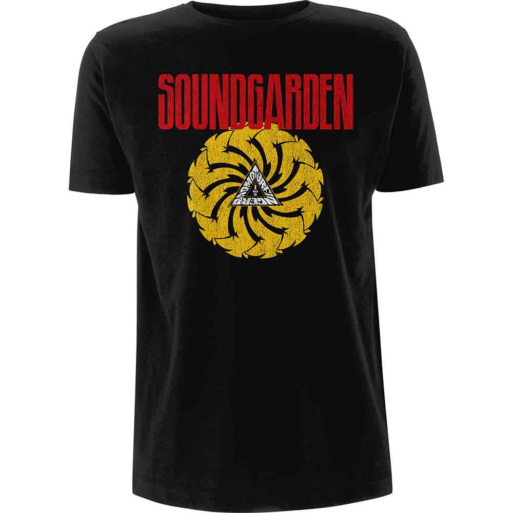 Soundgarden - Badmotofinger V3 (Black) Xl [T-Shirt]