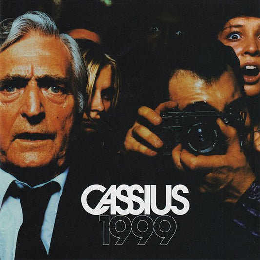 Cassius - 1999 [Vinyl] [Second Hand]