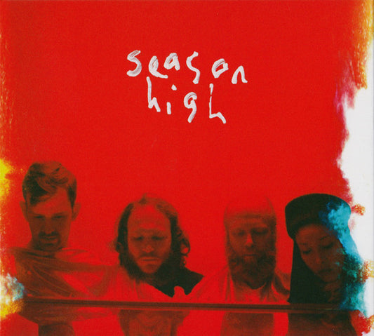 Little Dragon - Season High: Lp + Cd [Vinyl] [Second Hand]