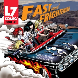 L7 - Fast And Frightening: 2CD [CD]