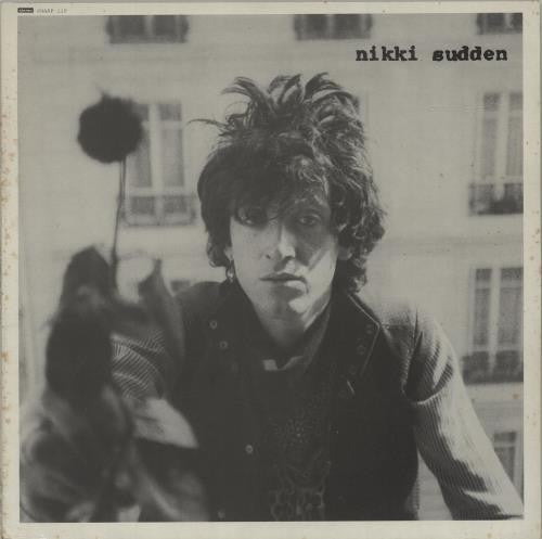 Nikki Sudden - Bible Belt [Vinyl]