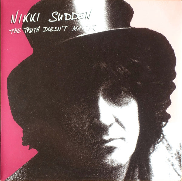 Sudden, Nikki - Truth Doesn't Matter [Vinyl]