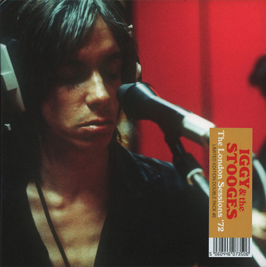 Iggy and The Stooges - I Got A Right [7 Inch Single]