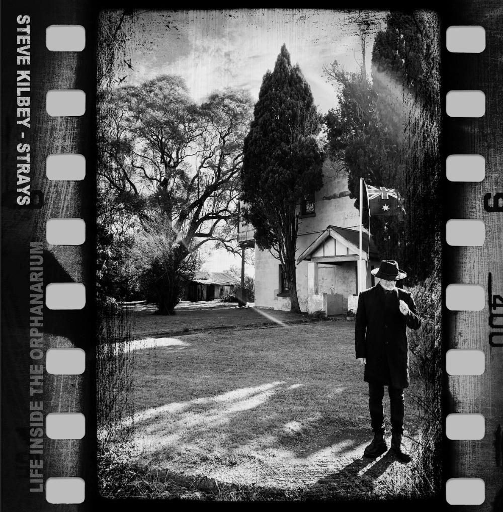 Kilbey, Steve - Strays: Life Inside The Orphanarium [CD]