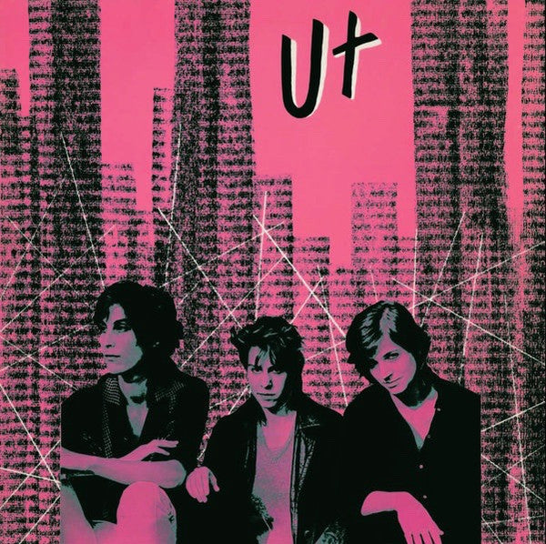 Ut - Ut / Confidential [Vinyl]