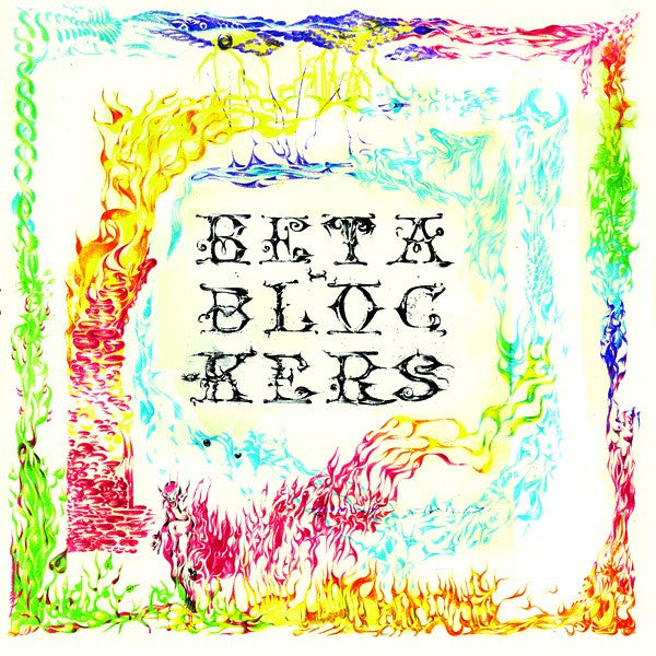 Beta Blockers - Stiff Prescription [Vinyl]
