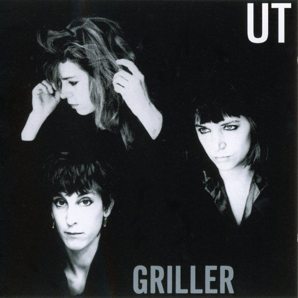 Ut - Griller: Lp + 7 Inch [Vinyl]