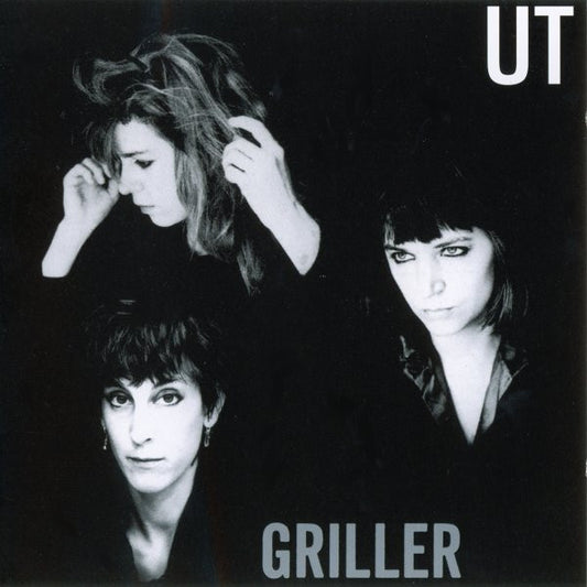 Ut - Griller: Lp + 7 Inch [Vinyl]