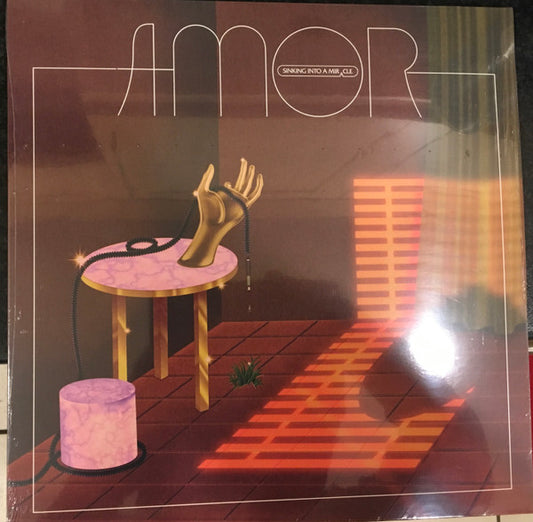 Amor - Sinking Into A Miracle [Vinyl]