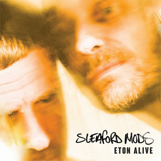 Sleaford Mods - Eton Alive [Vinyl] [Second Hand]