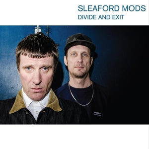 Sleaford Mods - Divide And Exit [Vinyl]