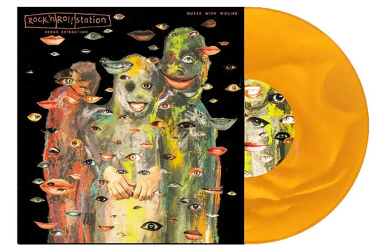 Nurse With Wound - Rock 'n Roll Station-Redux Extraction [Vinyl]