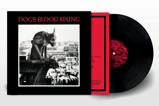 Current 93 - Dogs Blood Rising [Vinyl]