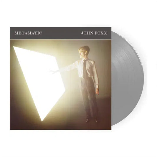 Foxx, John - Metamatic [Vinyl]