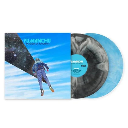 Fu Manchu - Return Of Tomorrow [Vinyl]