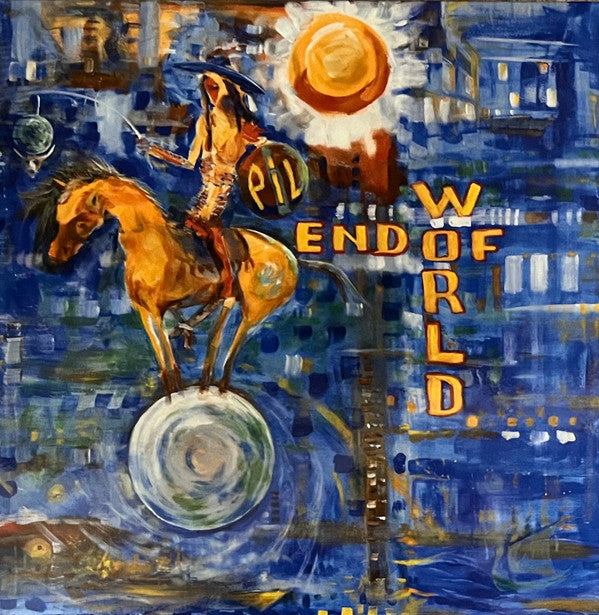 Public Image Ltd. - End Of World [CD]