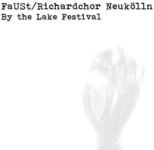 Faust / Richardchor Neukolln - By The Lake Festival [CD] [Pre-Order]