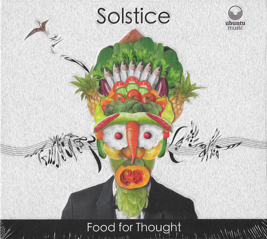 Solstice - Food For Thought [Vinyl]