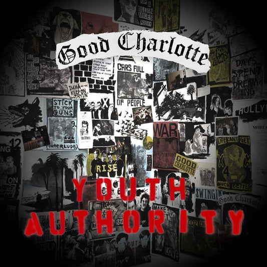 Good Charlotte - Youth Authority [CD]