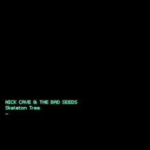Cave, Nick and The Bad Seeds - Skeleton Tree [CD]