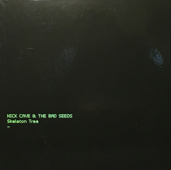 Cave, Nick and The Bad Seeds - Skeleton Tree [Vinyl] [Second Hand]