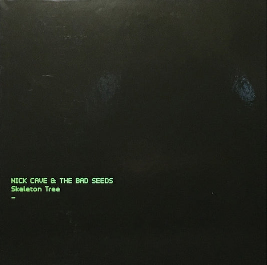 Cave, Nick and The Bad Seeds - Skeleton Tree [Vinyl]