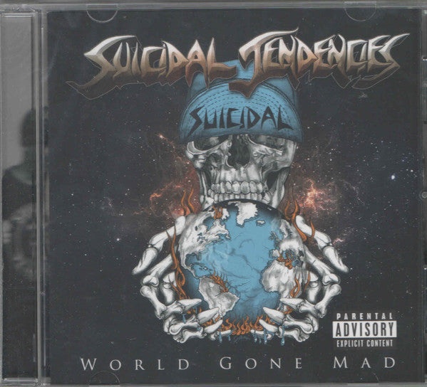 Suicidal Tendencies - World Gone Mad [CD]