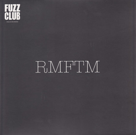 Rmftm - Fuzz Club Session [Vinyl]